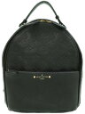 【LOUIS VUITTON】ルイヴィトン『モノグラム アンプラント ソルボンヌ』M44016 レディース バックパック 1週間保証【中古】