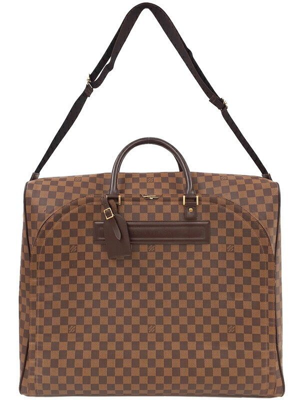 LOUIS VUITTON】ルイヴィトン『ダミエ ノリータ MM』N41452 メンズ 