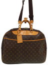 【LOUIS VUITTON】ルイヴィトン『モノグラム アリゼ24h アール ヴァンキャトル』M41399 メンズ レディース 2WAYバッグ 1週間保証【中古】