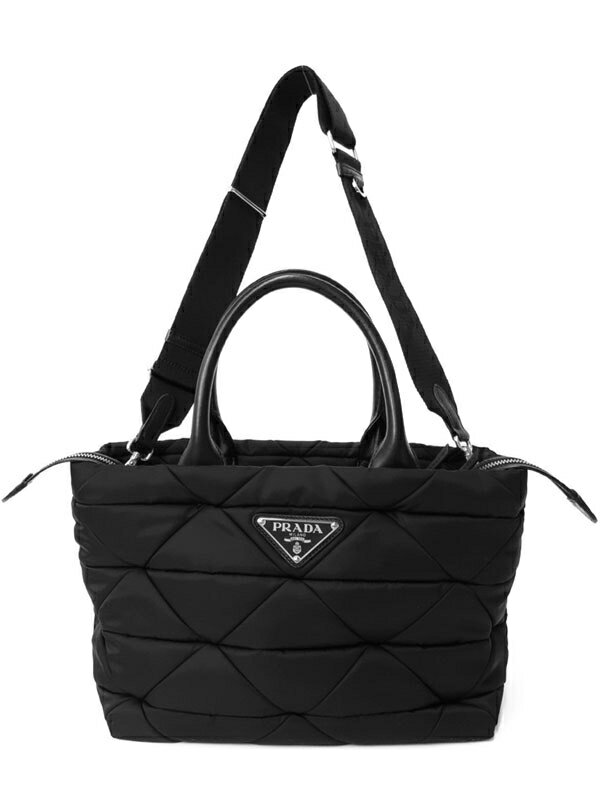 PRADA】プラダ『Re Nylon パデッド トートバッグ』1BG436 PRADA】プラダ『Re Nylon パデッド トートバッグ』1BG436