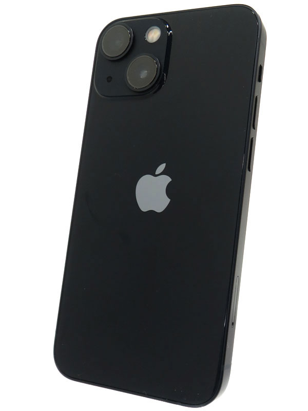 【Apple】アップル『iPhone 13 mini 128GB SIMフリー ミッドナイト』MLJC3J/A 2021年9月発売 スマートフォン 1週間保証【中古】