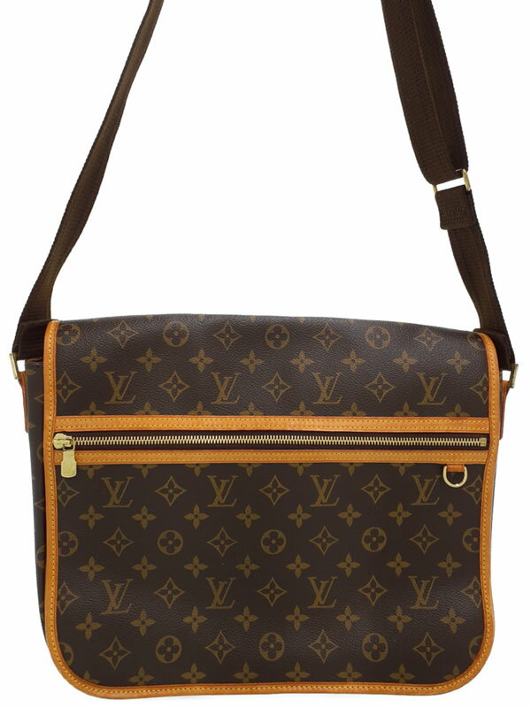 ルイヴィトン モノグラム メッセンジャーバッグ ボスフォールGM バッグ LOUIS VUITTON】ルイヴィトン『モノグラム メッセンジャーGM