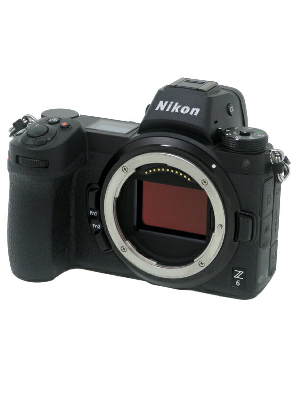 【Nikon】ニコン『Z 6 ボディ』2018年11月発売 ミラーレス一眼カメラ 1週間保証【中古】