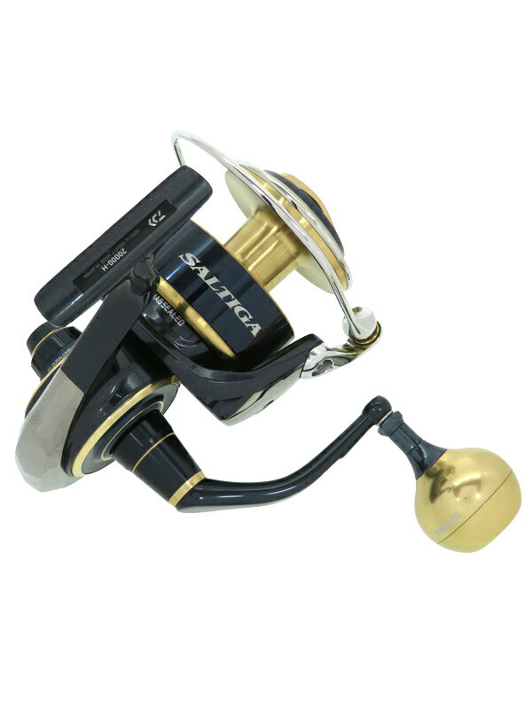 DAIWA】ダイワ『20ソルティガ 20000-H ハンドル左右切替可 DAIWA】ダイワ『20ソルティガ 20000-H ハンドル左右切替可