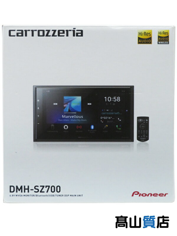 yPioneerzygpizpCIjAwcarrozzeria 6.8V^ChVGA/Bluetooth/USB/`[i[EDSPCjbgxDMH-SZ700 J[pi 1Tԕۏ؁yÁz