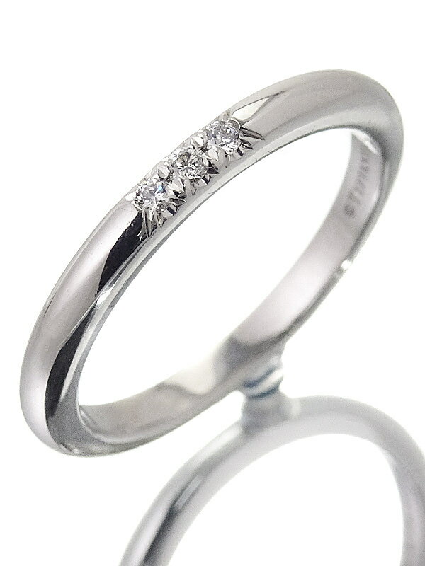 TIFFANY&Co.】ティファニー『PT950 ティファニー クラシック TIFFANY&Co.】ティファニー『PT950 ティファニー クラシック