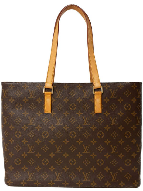 LOUIS VUITTON】ルイヴィトン『モノグラム ルコ』M51155 レディース