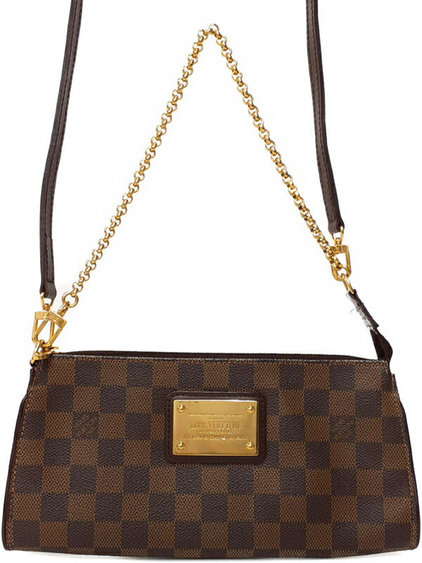 ルイ・ヴィトン ダミエ ソフィー 2wayバッグ N51135 LOUIS VUITTON】ルイヴィトン『ダミエ ソフィ』N51135