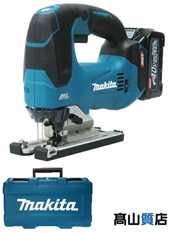 makita】【未使用品】マキタ『充電式ジグソー』JV002GRDX 電動 makita】【未使用品】マキタ『充電式ジグソー』JV002GRDX 電動