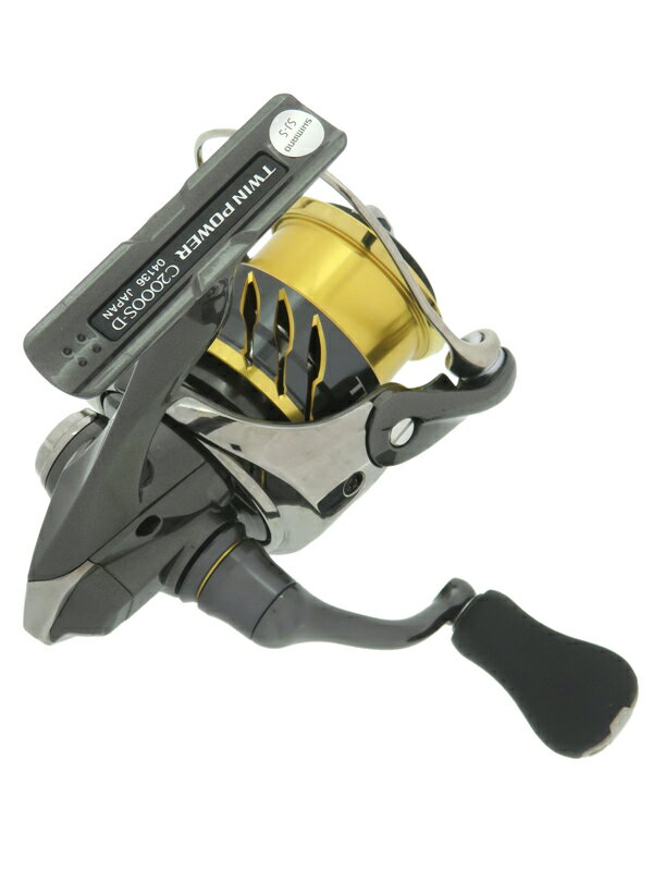SHIMANO】シマノ『20ツインパワー C2000S ハンドル左右切替可 SHIMANO】シマノ『20ツインパワー C2000S ハンドル左右切替可