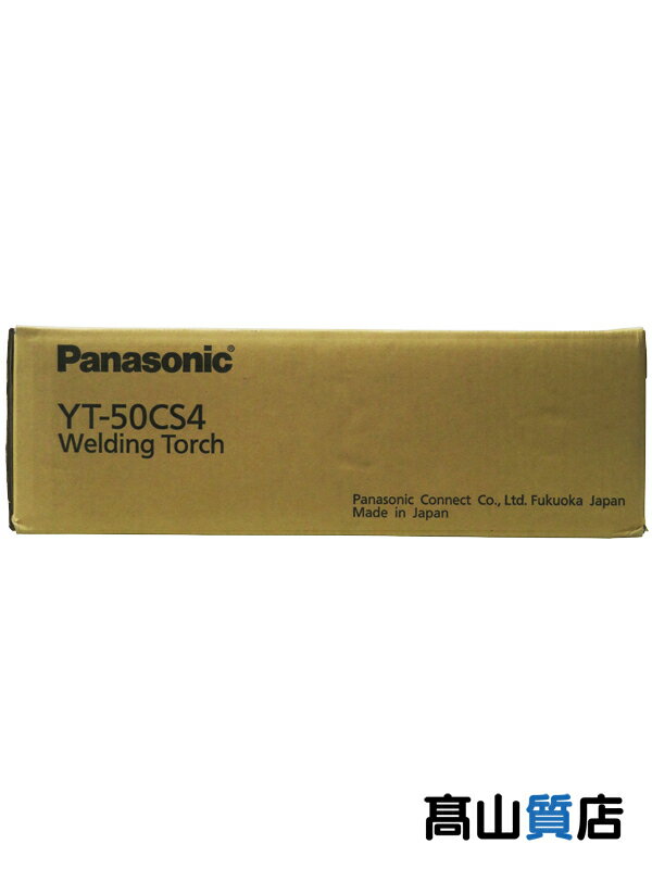 yPanasoniczygpizpi\jbNwRED TORCH 4xYT-50 CS4 CO2/MAGnڗpg[` 1Tԕۏ؁yÁz