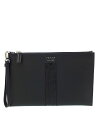 【PRADA】プラダ『サフィアーノレザー クラッチバッグ』2NH005 メンズ セカンドバッグ 1週間保証【中古】