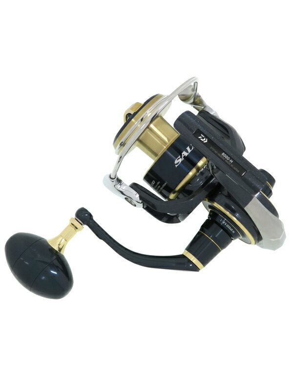 DAIWA】ダイワ『20ソルティガ 8000-H ハンドル左右切替可 DAIWA】ダイワ『20ソルティガ 8000-H ハンドル左右切替可
