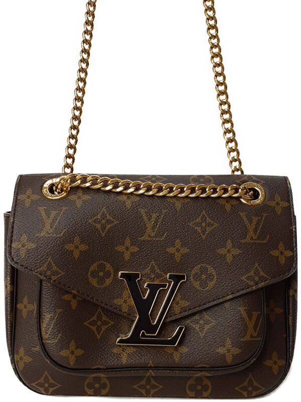 LOUIS VUITTON】ルイヴィトン『モノグラム パッシー』M45592 LOUIS VUITTON】ルイヴィトン『モノグラム パッシー』M45592