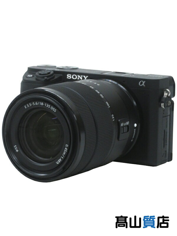 SONY】【未使用品】ソニー『α6400 高倍率ズームレンズキット SONY】【未使用品】ソニー『α6400 高倍率ズームレンズキット