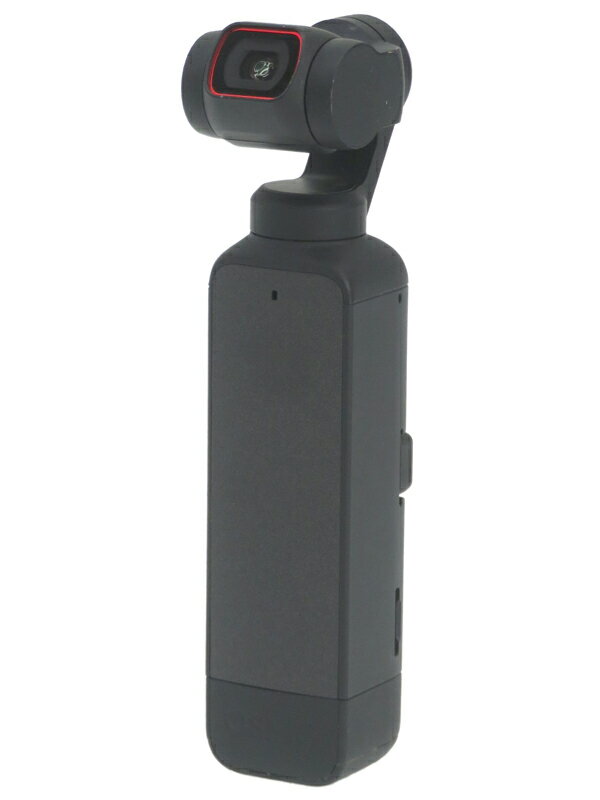 DJI】ディージェーアイ『DJI Pocket 2 クラシックブラック』OT DJI】ディージェーアイ『DJI Pocket 2 クラシックブラック』OT