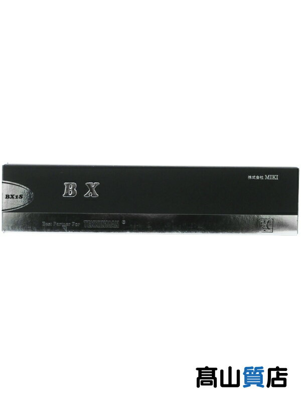 【MIKI】【未使用品】みき『BXハッカー LONG S・GRIP Best Partner for TEKKINMAN.』BX1 S 手動工具 1週間保証【中古】