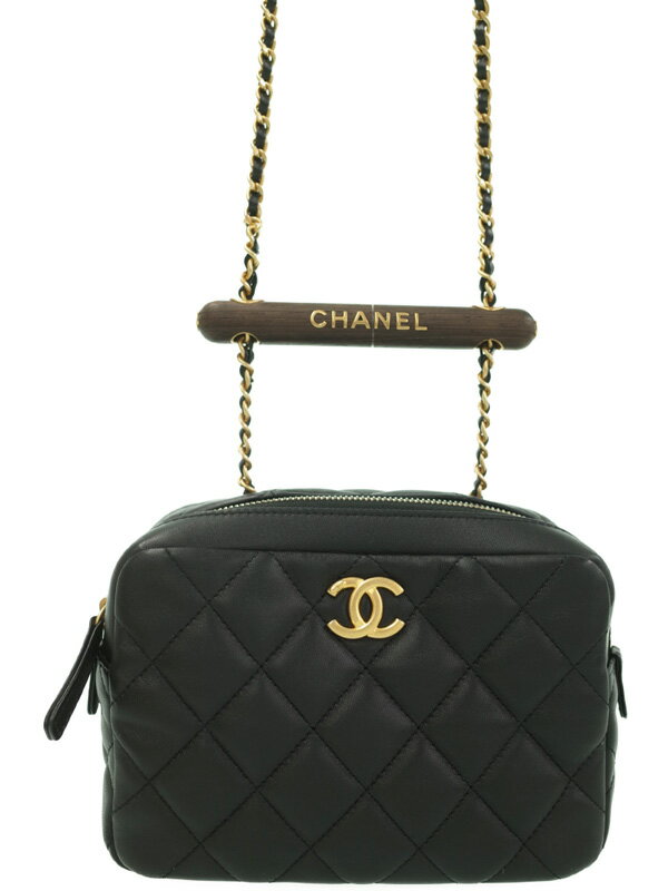 CHANEL】シャネル『ミニ ボーリングバッグ』AS4198 レディース CHANEL】シャネル『ミニ ボーリングバッグ』AS4198 レディース