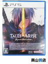 yBANDAI NAMCOzo_CiRwTales of ARISE - Beyond the Dawn EditionxELJS-20046 PS5 Q[\tg 1Tԕۏ؁yÁz