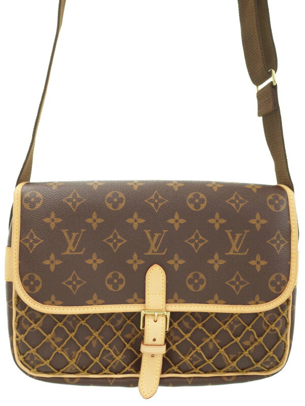 LOUIS VUITTON】ルイヴィトン『モノグラム コンゴPM』M40117 LOUIS VUITTON】ルイヴィトン『モノグラム コンゴPM』M40117