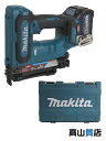 【makita】【未使用品】マキタ『充電式タッカ / J線10mm』ST002GRDX 電動工具 1週間保証【中古】