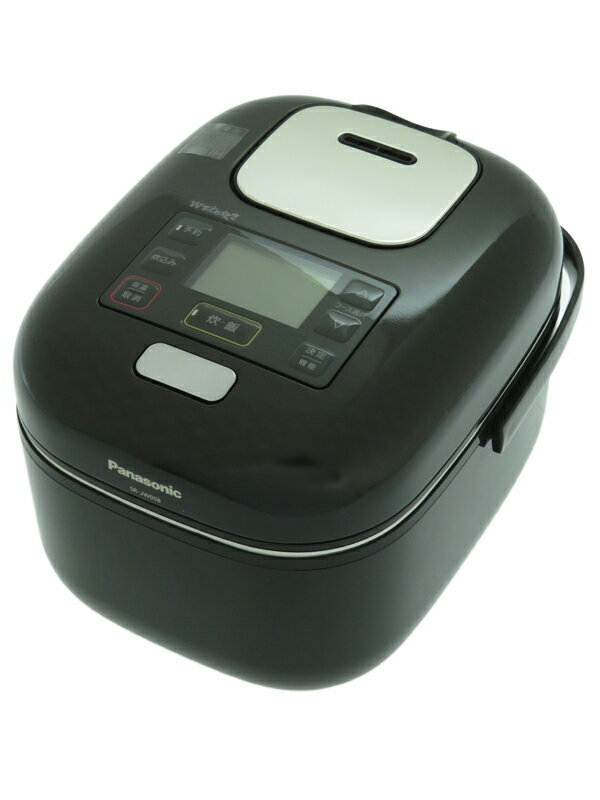Panasonic】【未使用品】パナソニック『可変圧力IHジャー炊飯器 Panasonic】【未使用品】パナソニック『可変圧力IHジャー炊飯器
