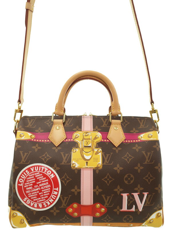 LOUIS VUITTON】ルイヴィトン『モノグラム スピーディ バンド LOUIS VUITTON】ルイヴィトン『モノグラム スピーディ バンド