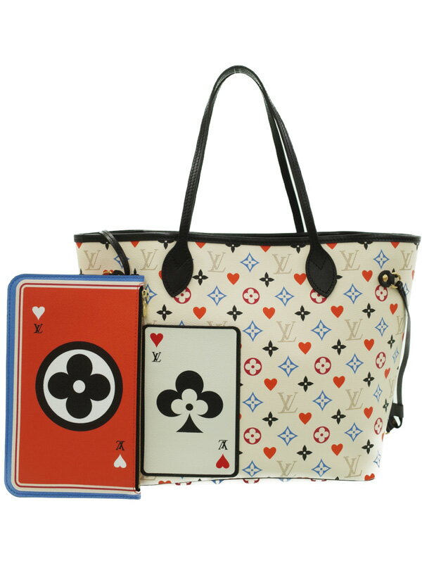LOUIS VUITTON】ルイヴィトン『モノグラム ネヴァーフルMM LOUIS VUITTON】ルイヴィトン『モノグラム ネヴァーフルMM