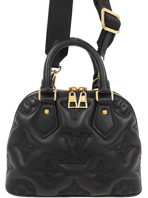 LOUIS VUITTON】ルイヴィトン『バブルグラム アルマ ソフトBB LOUIS VUITTON】ルイヴィトン『バブルグラム アルマ ソフトBB