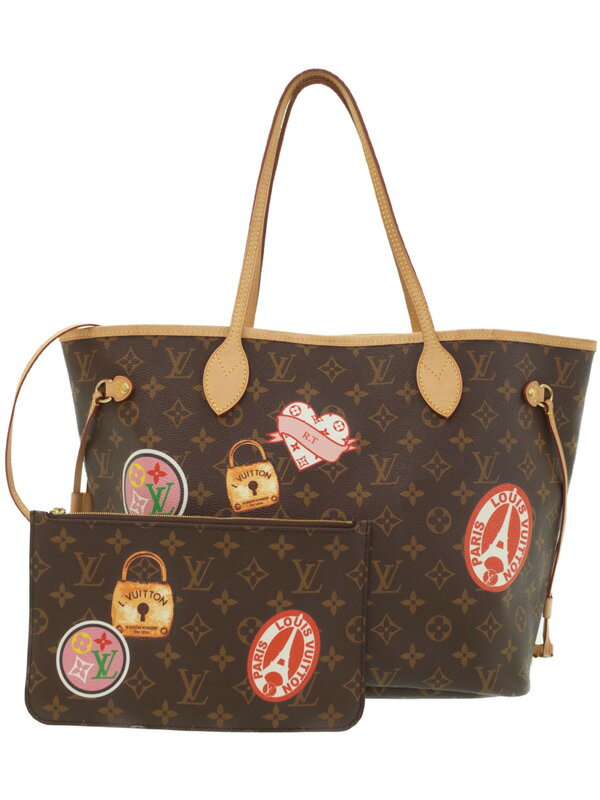 LOUIS VUITTON】ルイヴィトン『モノグラム ネヴァーフルMM LOUIS VUITTON】ルイヴィトン『モノグラム ネヴァーフルMM