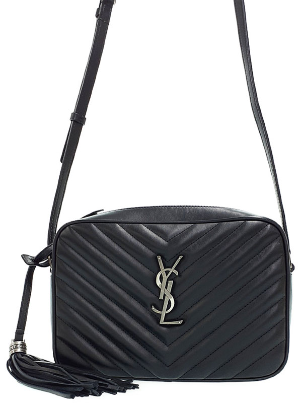 ySAINT LAURENT PARISzT[pw[ JobOx612544 fB[X V_[obO 1Tԕۏ؁yÁz