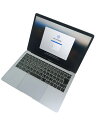 【Apple】アップル『13インチ MacBook Air 2019 1.6GHz 2コア 8GB 128GB スペースグレイ』MVFH2J/A ノートパソコン 1週間保証【中古】 名　称 13インチ MacBook Air 2019 1.6GHz 2コア 8GB 128GB スペースグレイ 型　番 MVFH2J/A カラー スペースグレイ 種　類 ノートパソコン 付属品 USB-C電源アダプタ、USB-C充電ケーブル 保証期間 1週間保証 ランク B 品 状　態 中古品です。使用感があり、全体的にキズ・スレ、キーボードにテカリ、背面にヘコミが見られます。動作確認済みです。 ※バッテリー：充放電回数 394 回、状態正常(2024/1/21 現在) ●macOS：Sonoma ●ディスプレイ：13.3インチ Retinaディスプレイ ●キーボード：日本語 (JIS)、Touch ID ●プロセッサ：1.6GHzデュアルコアIntel Core i5 (Turbo Boost使用時最大3.6GHz) ●メモリ：8GB 2,133MHz LPDDR3オンボードメモリ ●グラフィックス：Intel UHD Graphics 617 ●ビデオメモリ：1,536 MB ●SSD：128GB ●通信：Wi-Fi (IEEE 802.11a/ b/ g/ n/ ac)、Bluetooth 4.2 ●インターフェース：Thunderbolt 3 (USB3.1 Gen2 Type-C)×2 ■シリアル番号：FVFZX42ALYWG ※「アップル 保証期間」と検索していただき、記載のシリアル番号で調べていただくと保証内容が確認出来ます。 ※「apple care＋」に関しましては、前所有者様の契約方法によって、保証期間が変更される可能性がございます。