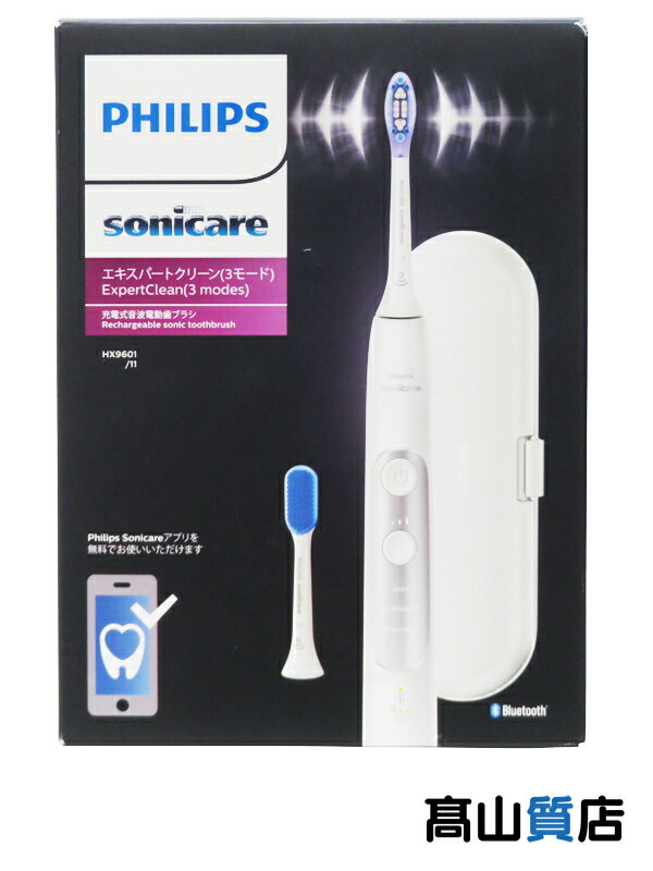 yPHILIPSzygpiztBbvXwPhilips Sonicare ExpertClean 7300 Vo[xHX9601/11 NƓd 1Tԕۏ؁yÁz