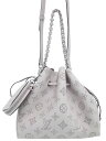 【LOUIS VUITTON】ルイヴィトン『マヒナ ベラ』M57536 レディース 2WAYバッグ 1週間保証【中古】