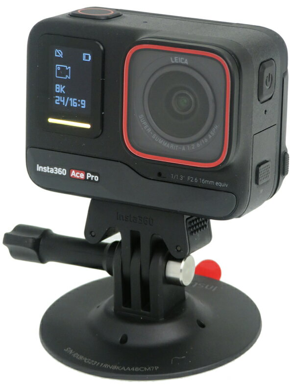 Insta360】インスタ360『Insta360 Ace Pro』CINSAAJA 2023年11月 Insta360】インスタ360『Insta360 Ace Pro』CINSAAJA 2023年11月