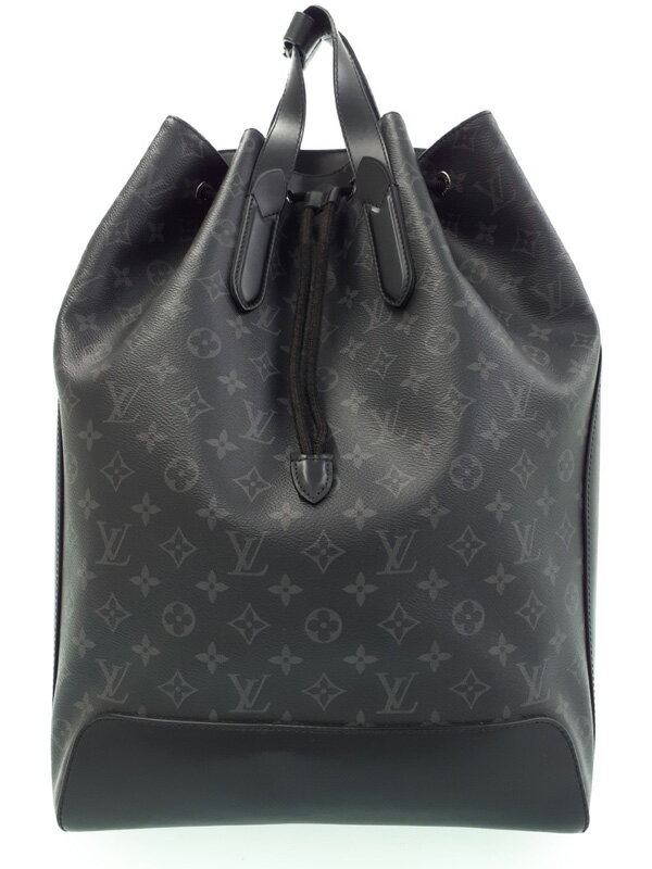 LOUIS VUITTON】ルイヴィトン『モノグラム エクリプス バック LOUIS VUITTON】ルイヴィトン『モノグラム エクリプス バック