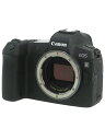 【Canon】キヤノン『EOS R ボディー』2018年10月発売 ミラーレス一眼カメラ 1週間保証【中古】