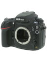 【Nikon】ニコン『D800 ボディ』2012年3