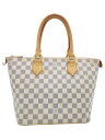 【LOUIS VUITTON】ルイヴィトン『ダミエ アズール サレヤPM』N51186 レディース トートバッグ 1週間保証【中古】