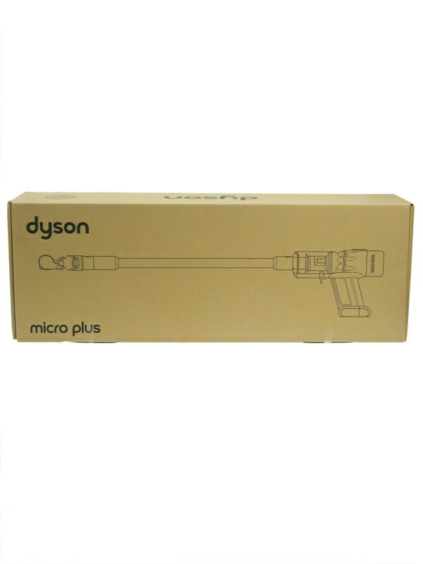 dyson】【未使用品】ダイソン『Dyson Micro Plus』SV33 FF PL dyson】【未使用品】ダイソン『Dyson Micro Plus』SV33 FF PL