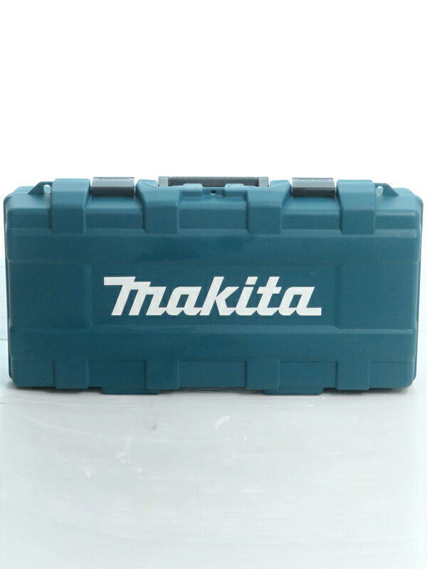 【makita】【未使用品】マキタ『40Vmax 充電式レシプロソー / バッテリ/充電器/ケース付』JR002GRDX 電動工具 1週間保証【中古】