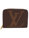 【LOUIS VUITTON】ルイヴィトン『モノグラム ジャイアント ジッピー コインパース』M69354 レディース コインケース 1週間保証【中古】