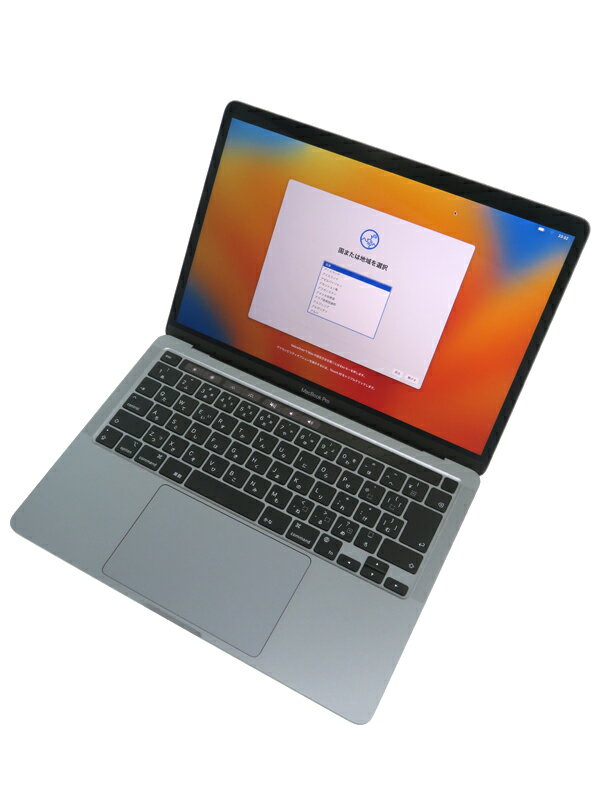 yApplezAbvw13C` MacBook Pro 2020 M1 8GB 512GB Xy[XOCxMYD92J/A m[gp\R 1Tԕۏ؁yÁz