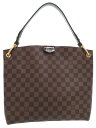 【LOUIS VUITTON】ルイヴィトン『ダミエ グレースフルPM』N44044 レディース セミ ...