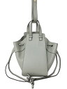 【LOEWE】ロエベ『ハンモック ドローストリング バッグ ミニ』314.30.V07 レディース 2WAYバッグ 1週間保証【中古】