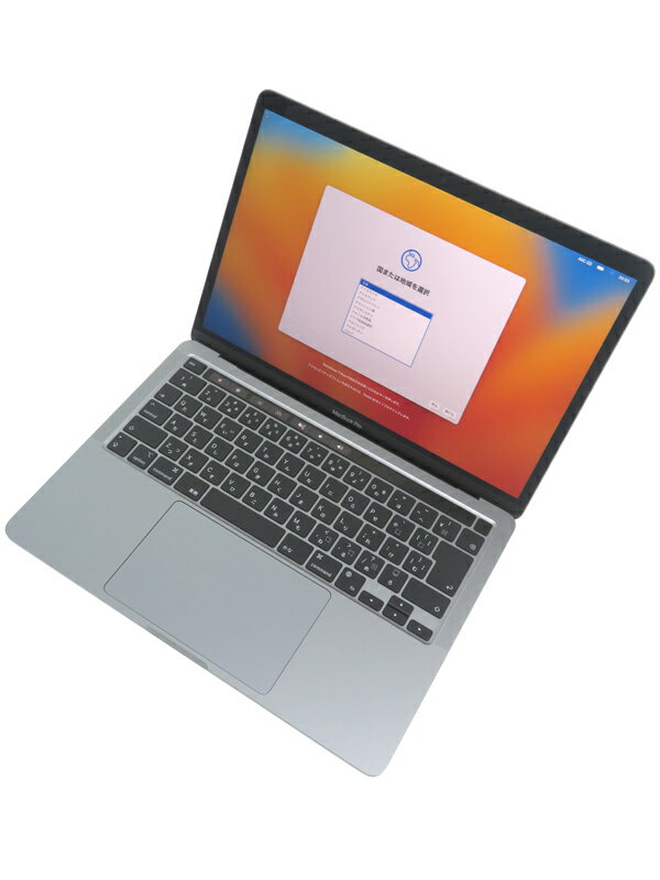 yApplezAbvw13C` MacBook Pro 2022 M2 8GB 256GB Xy[XOCxMNEH3J/A m[gp\R 1Tԕۏ؁yÁz
