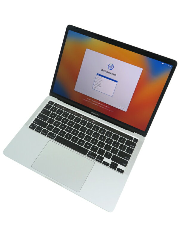 Appleۡڥۥåץ13 MacBook Pro 2020 M1 16GB 512GB С USܡɡZ11F000GZ(MYDC2J/A) Ρȥѥ 1ݾڡš