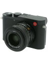 【LEICA】【未使用品】ライカ『ライカQ3』19081 2023年6月発売 コンパクトデジタルカメラ 1週間保証【中古】