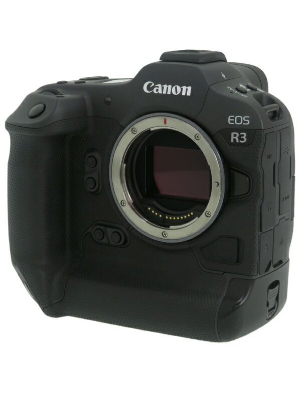 【Canon】キヤノン『EOS R3 ボディー』2021年11月発売 ミラーレス一眼カメラ 1週間保証【中古】