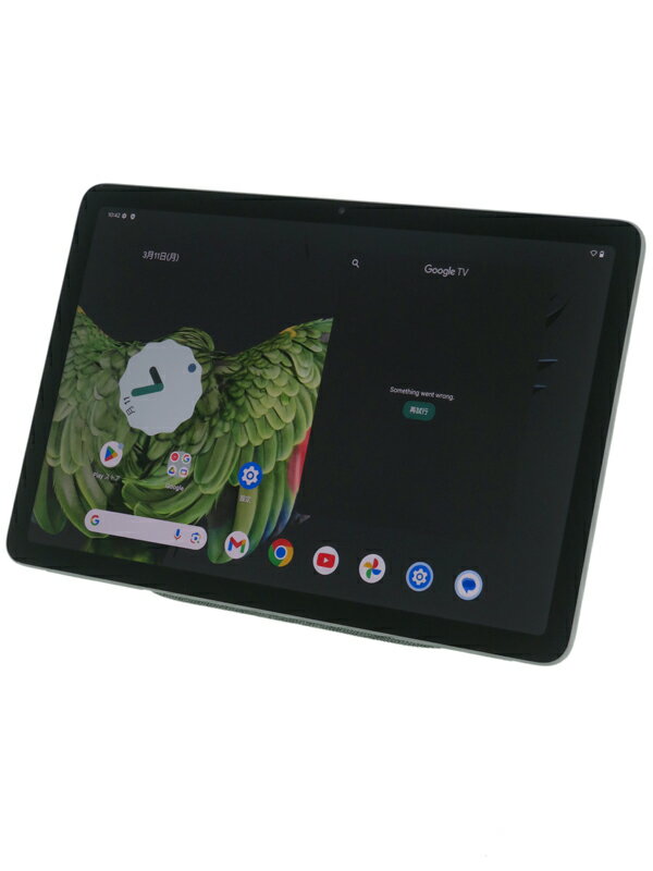 yGooglezO[OwGoogle Pixel Tablet Hazel 128GBxGA04754-JP 2023N6 ^ubg 1Tԕۏ؁yÁz